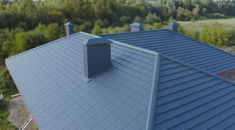 EPDM Rubber Roofing in Hepler, KS